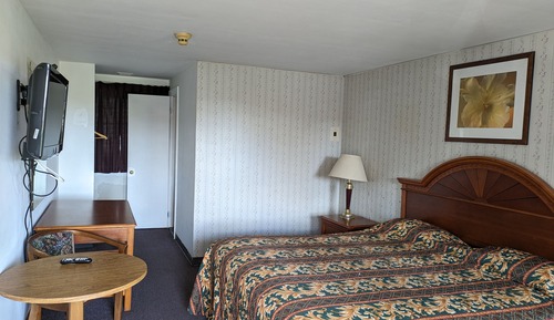 Room, 1 King Bed, Non Smoking