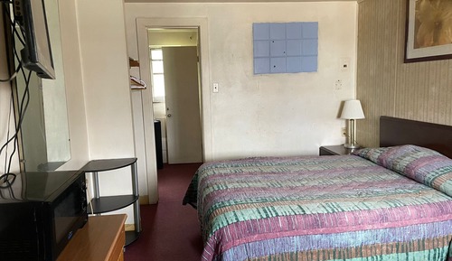 Room, 1 Queen Bed, Smoking