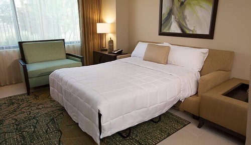 Luxury Condo, 1 King Bed with Sofa bed, Non Smoking, Resort View