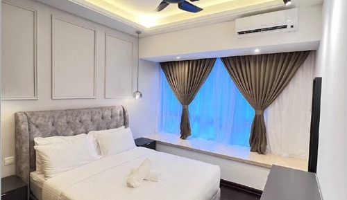 Design Twin Room