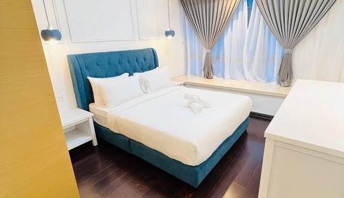 Economy Double Room