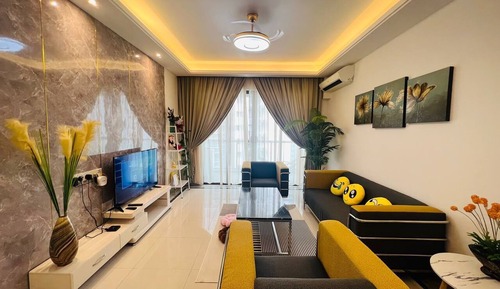 Exclusive Triple Room
