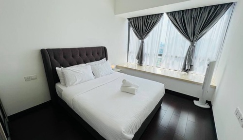 Luxury Twin Room