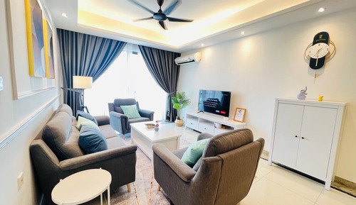 Honeymoon Triple Room
