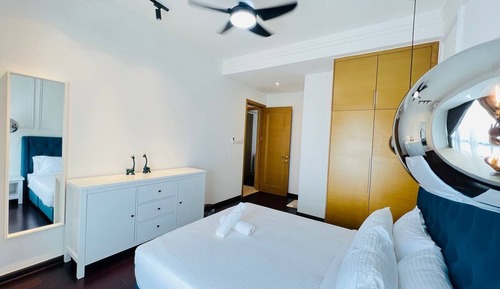 Honeymoon Triple Room