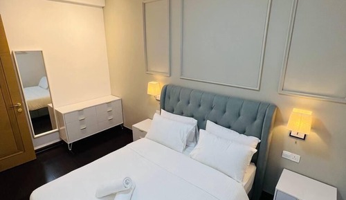 Design Double Room