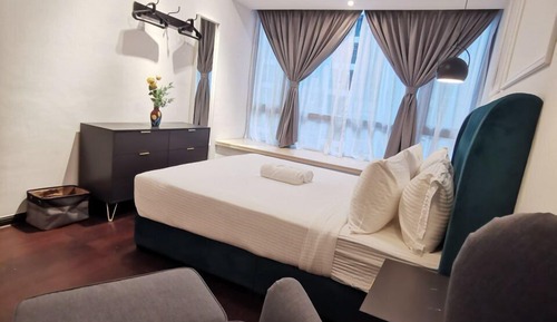 Family Double Room