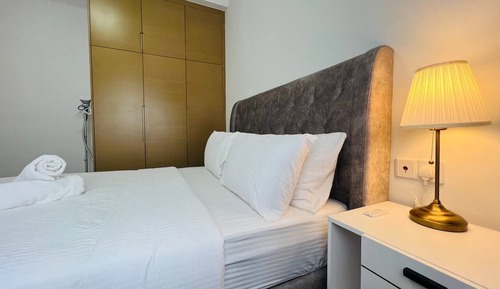 Executive Double Room