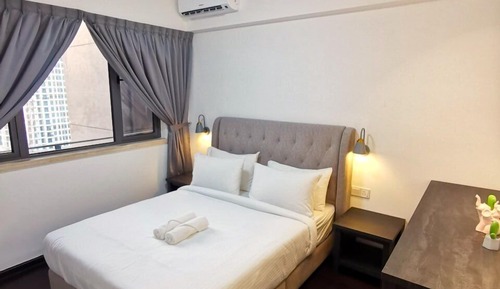 Premier Triple Room