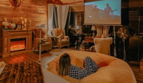 Villa, Non Smoking, River View