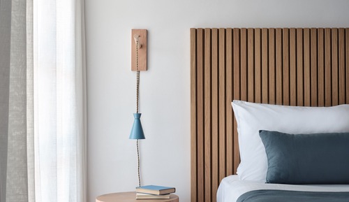 Comfort Double or Twin Room, Pool View