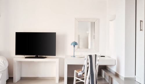 Panoramic Suite, Pool View