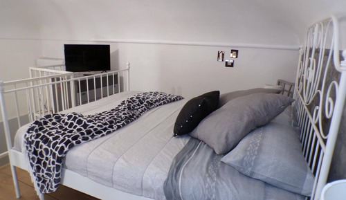 Apartment, 1 Bedroom, Smoking, City View