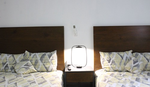 Superior Double Room, Garden View