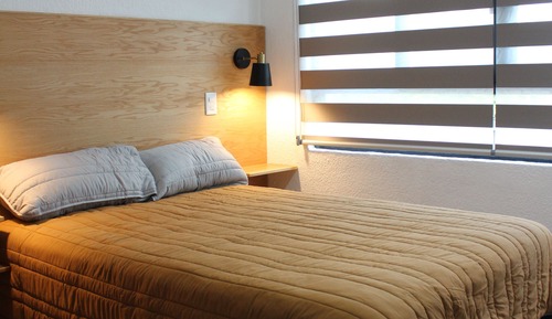 Family Apartment, Courtyard View