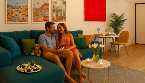 Premium Apartment