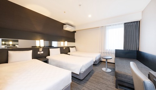Superior Triple Room