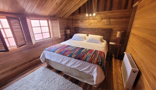 Basic Double Room