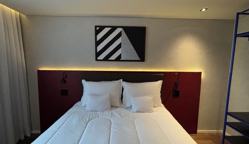 Superior Room, 1 Queen Bed, Accessible