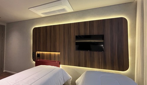 Standard Room, 2 Twin Beds