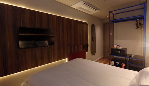 Standard Room, 1 Double Bed
