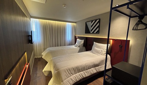 Superior Room, 2 Twin Beds
