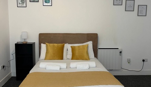 Studio, Ensuite
