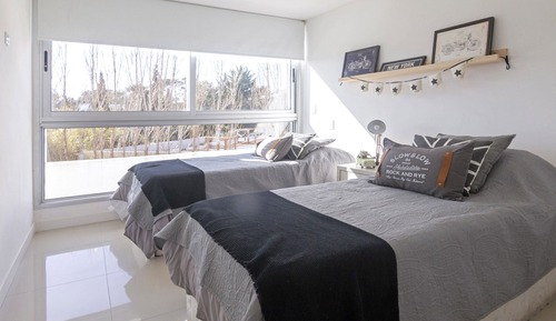 Family Apartment, Sea View