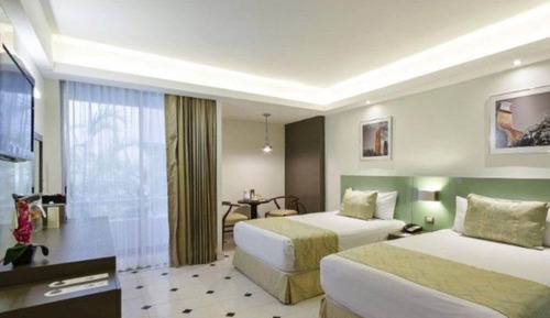 Executive Room
