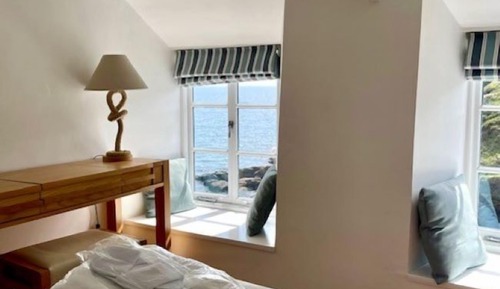 Deluxe Cottage, 1 Bedroom, Sea View