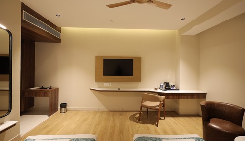 Superior Twin Room