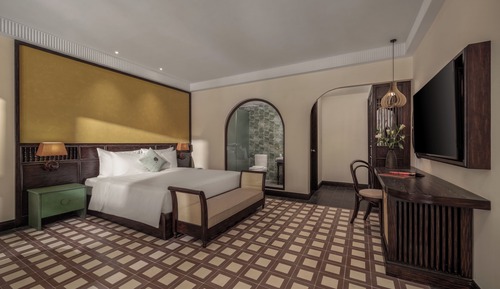 Signature Peaceful Room