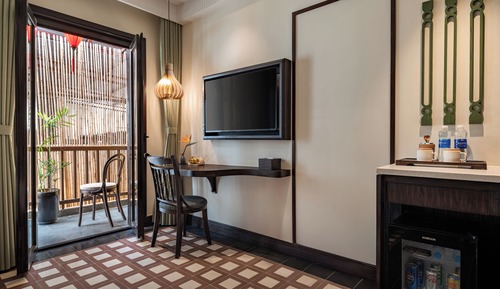 Signature Idyllic Room