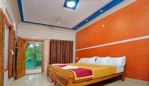 Comfort Quadruple Room