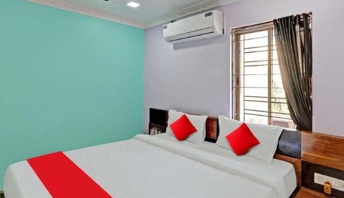 Executive Double Room, City View