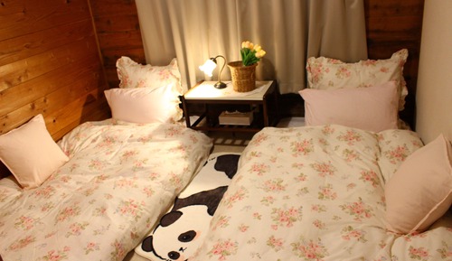 Basic Double Room