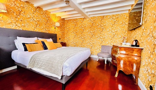 Comfort Double Room
