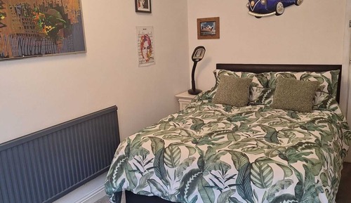 Classic Double Room, Mountain View