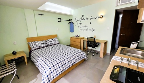 City Apartment, City View