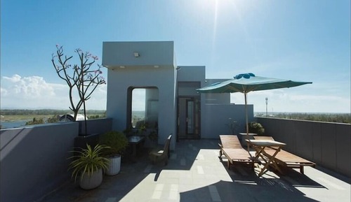Panoramic Double Room