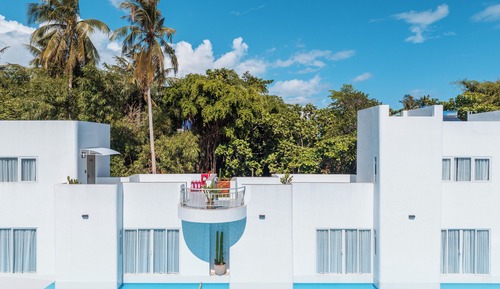 Six - Bedroom Villa