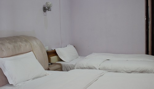 Economy Double or Twin Room