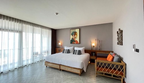 Grand Double Room, 1 Bedroom