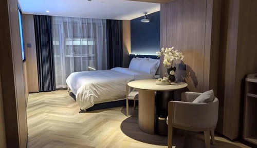 Superior Room, 1 King Bed, Non Smoking