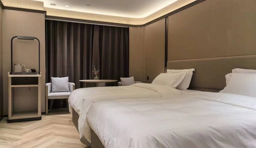Superior Room, 2 Twin Beds, Non Smoking