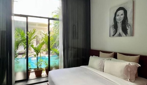 Premier Suite, 1 Bedroom, Pool View, Ground Floor