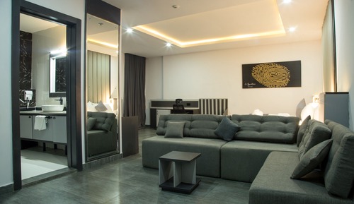 Royal Room, 1 Bedroom