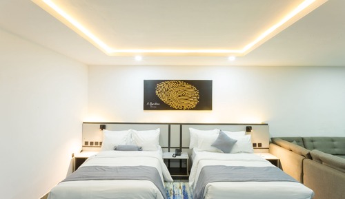 Signature Room, 1 Bedroom