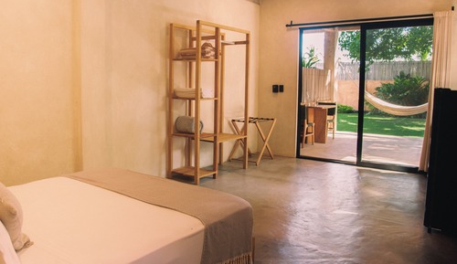 Deluxe Studio, Ground Floor