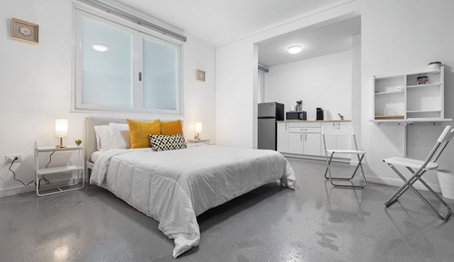 Apartment (1 Bedroom)